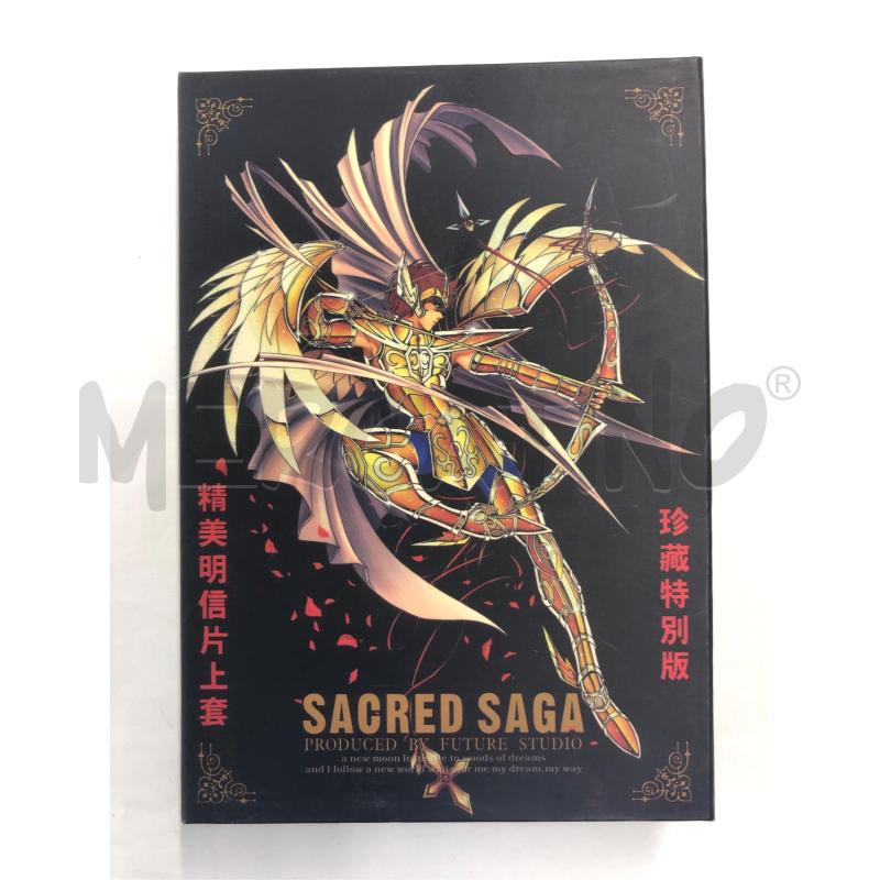 CARTE SAINT SEYA SACRED SAGA | Mercatino dell'Usato Roma somalia 1