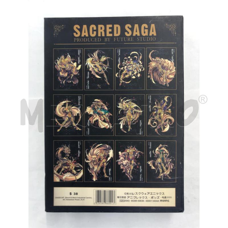 CARTE SAINT SEYA SACRED SAGA | Mercatino dell'Usato Roma somalia 2