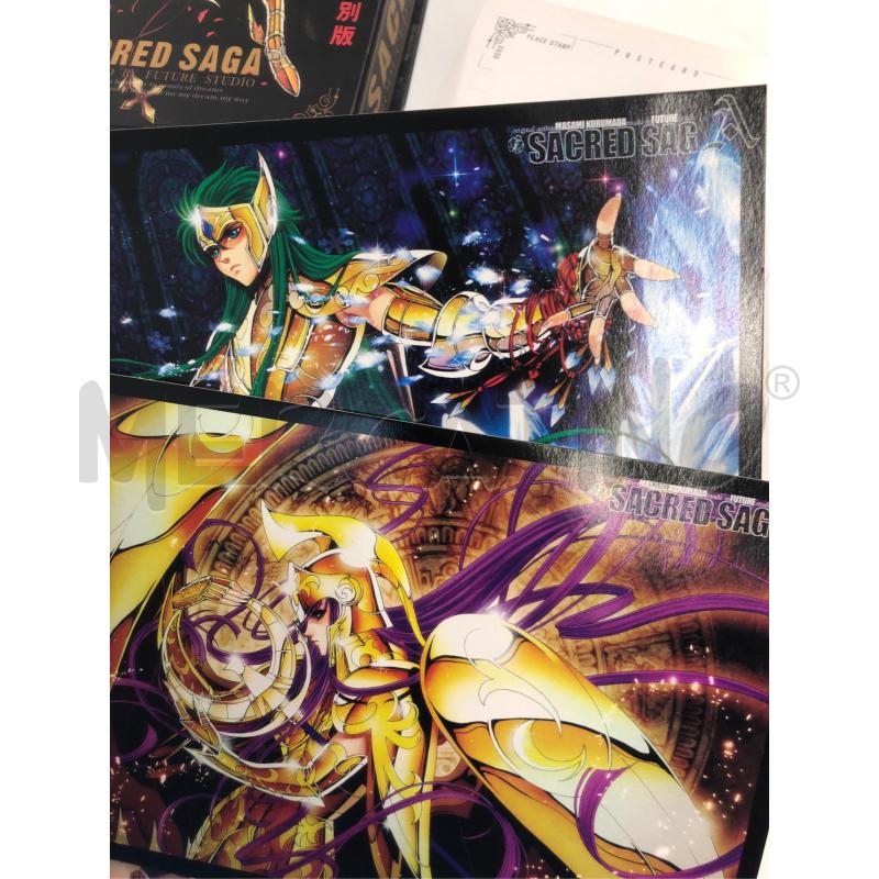CARTE SAINT SEYA SACRED SAGA | Mercatino dell'Usato Roma somalia 5