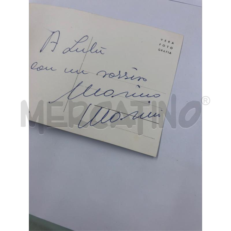CARTOLINA MARINO MARINO CON AUTOGRAFO | Mercatino dell'Usato Roma somalia 3