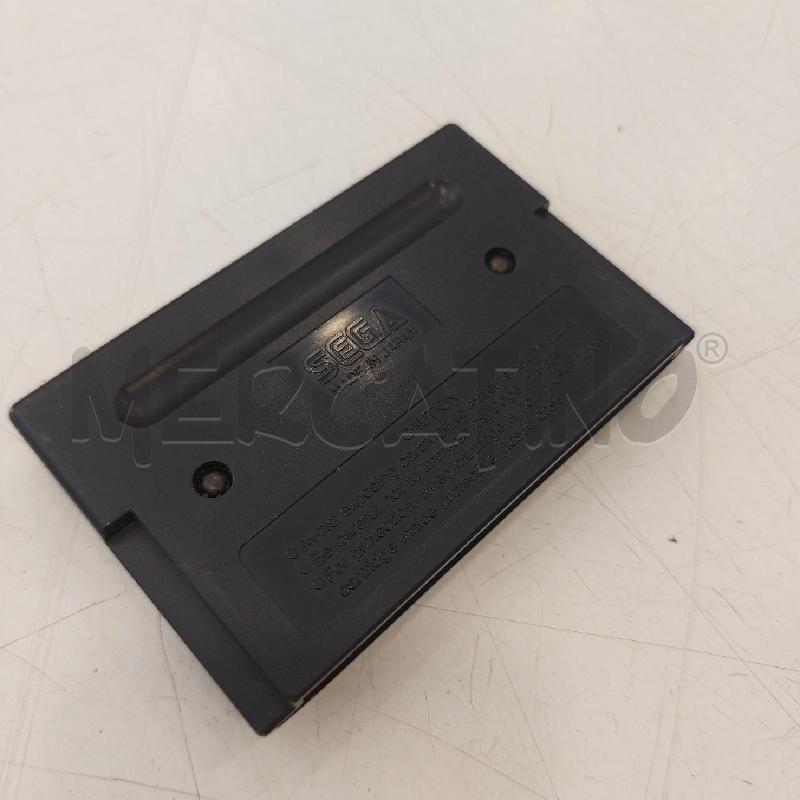 CARTUCCIA SEGA MEGADRIVE PACMAN | Mercatino dell'Usato Roma somalia 3