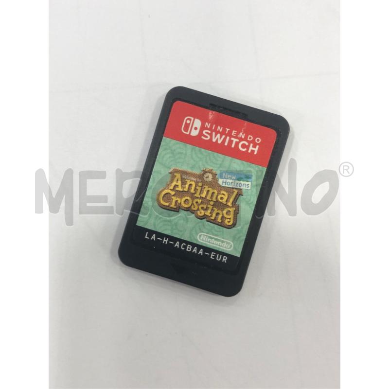 CARTUCCIA SWITCH ANIMAL CROSSING  | Mercatino dell'Usato Roma somalia 1