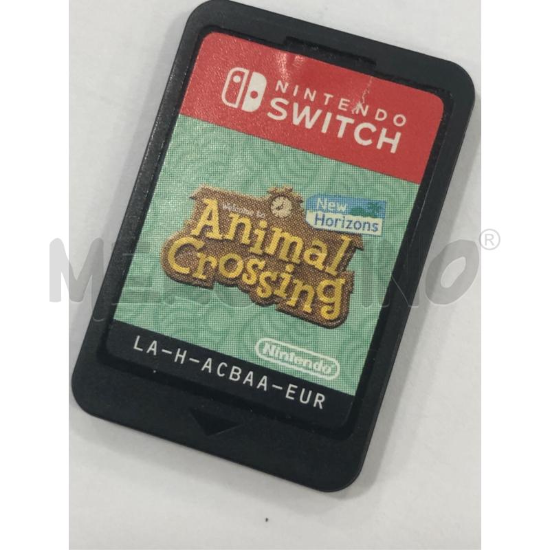 CARTUCCIA SWITCH ANIMAL CROSSING  | Mercatino dell'Usato Roma somalia 3