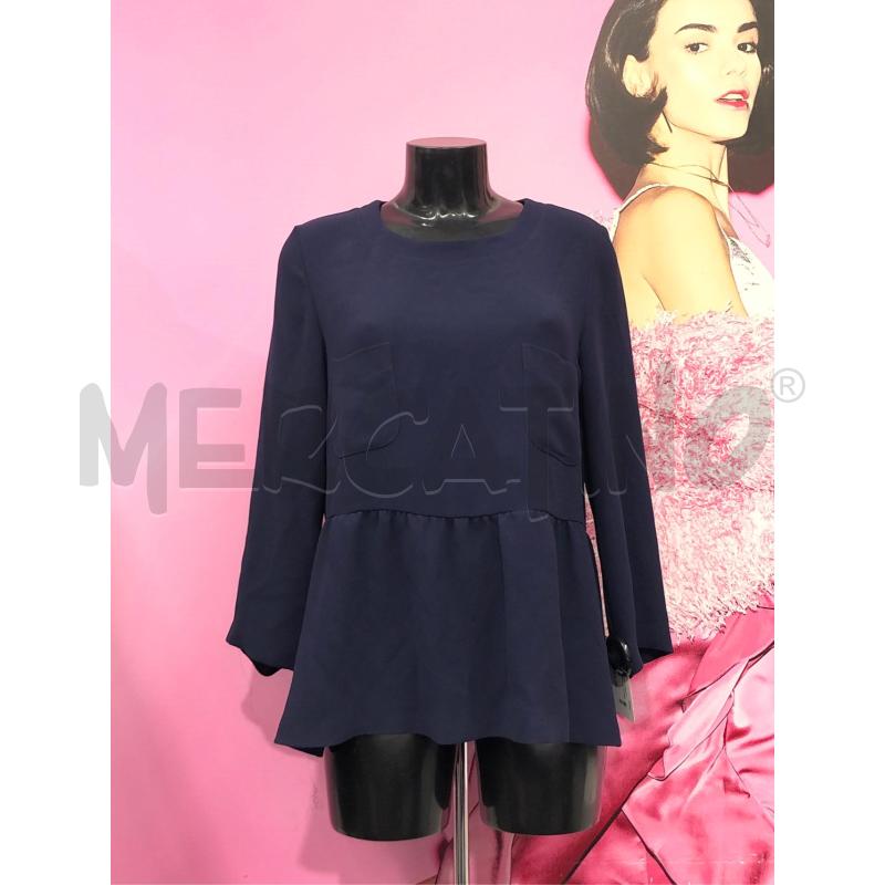 CASACCA DONNA L'AUTRE CHOSE BLU  | Mercatino dell'Usato Roma somalia 1