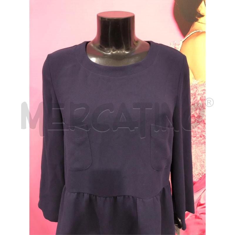 CASACCA DONNA L'AUTRE CHOSE BLU  | Mercatino dell'Usato Roma somalia 2