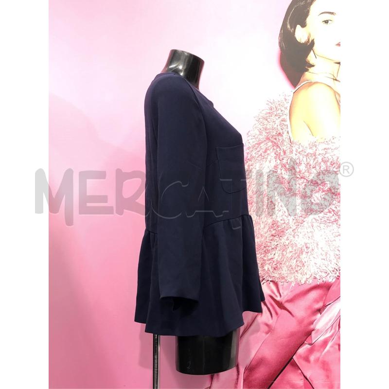 CASACCA DONNA L'AUTRE CHOSE BLU  | Mercatino dell'Usato Roma somalia 3