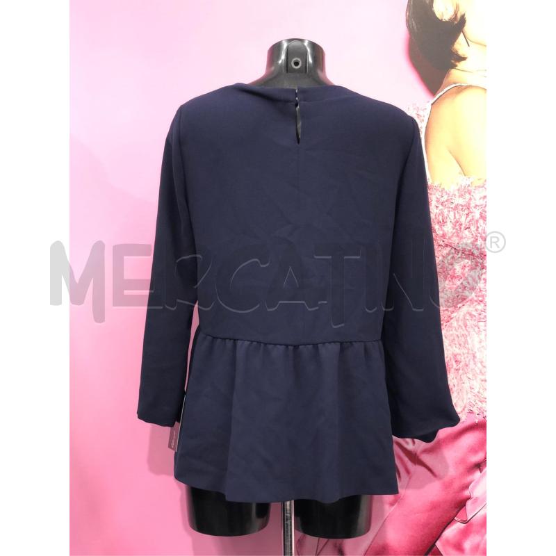CASACCA DONNA L'AUTRE CHOSE BLU  | Mercatino dell'Usato Roma somalia 4