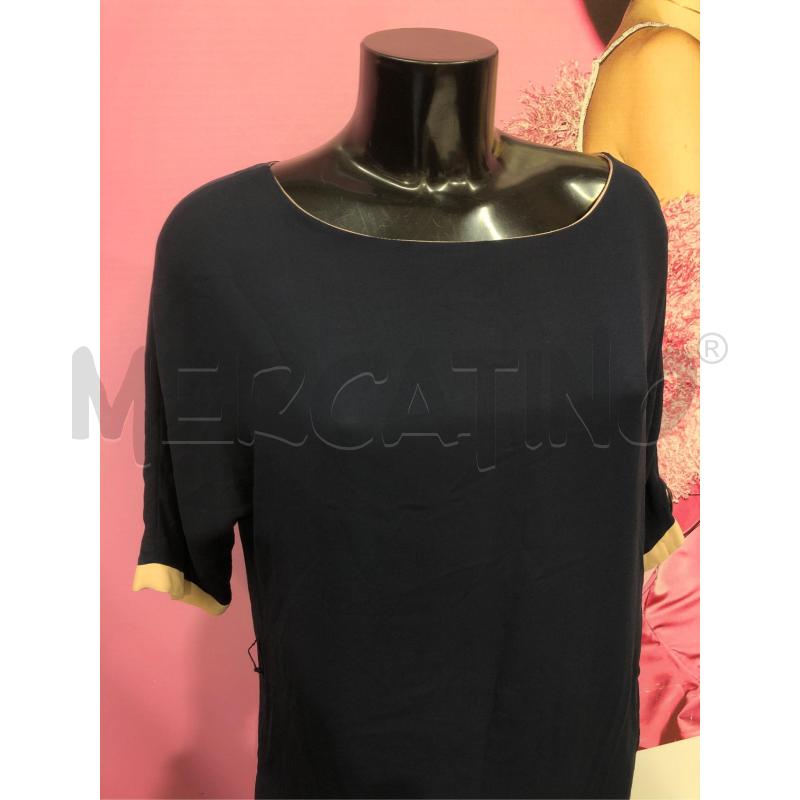 CASACCA DONNA MARC JACOBS BLU INTERNO ROSA  | Mercatino dell'Usato Roma somalia 2