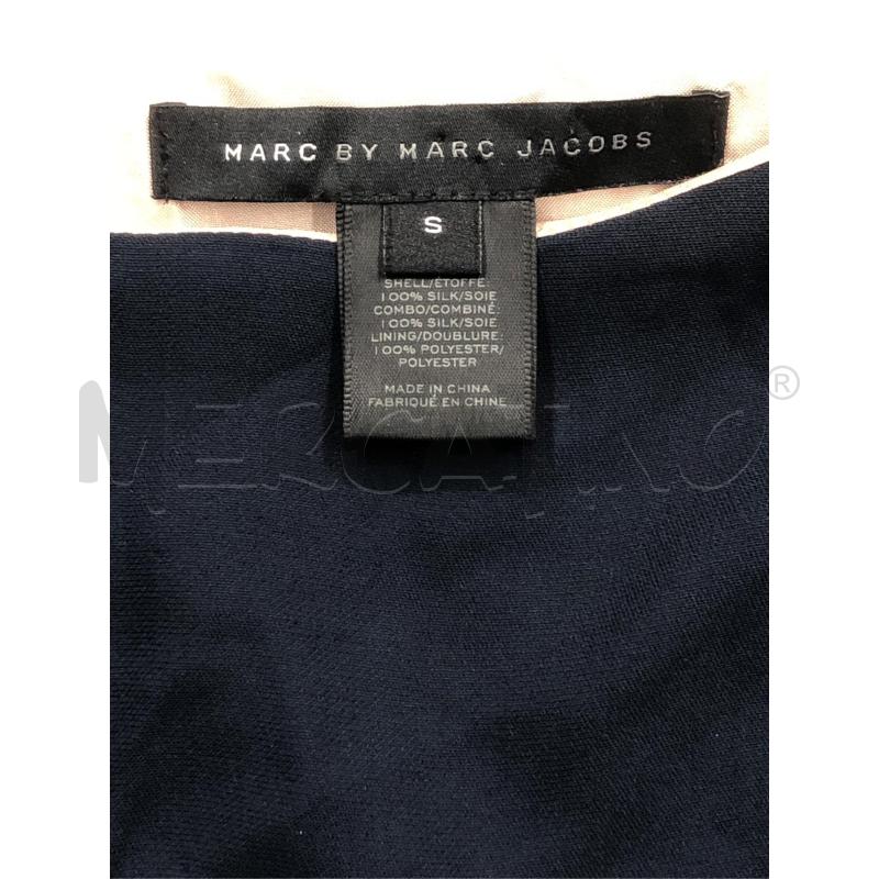 CASACCA DONNA MARC JACOBS BLU INTERNO ROSA  | Mercatino dell'Usato Roma somalia 5