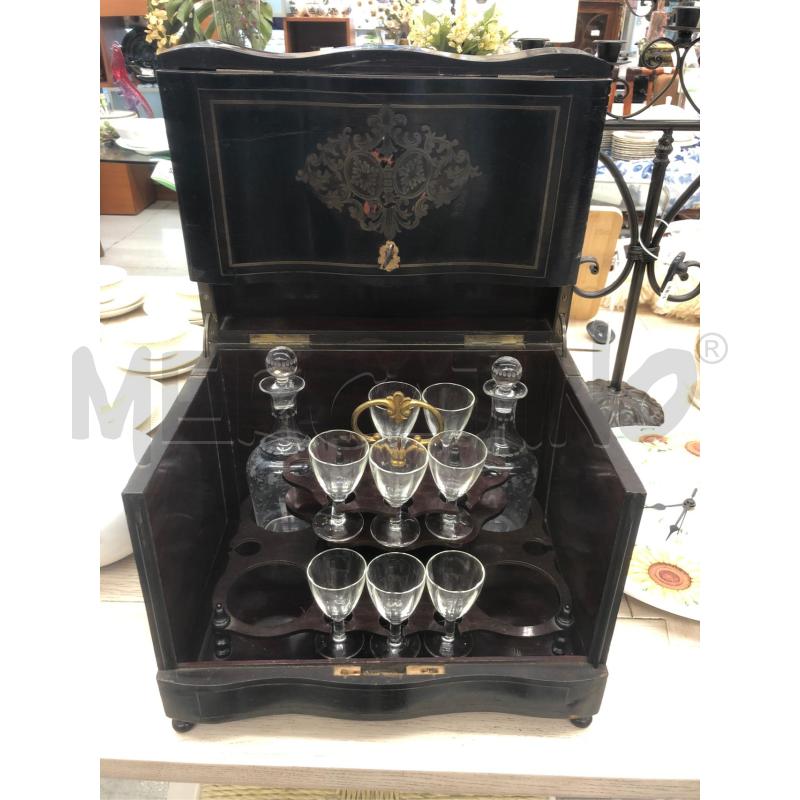CAVE DE LIQUOR CON VETRI | Mercatino dell'Usato Roma somalia 1