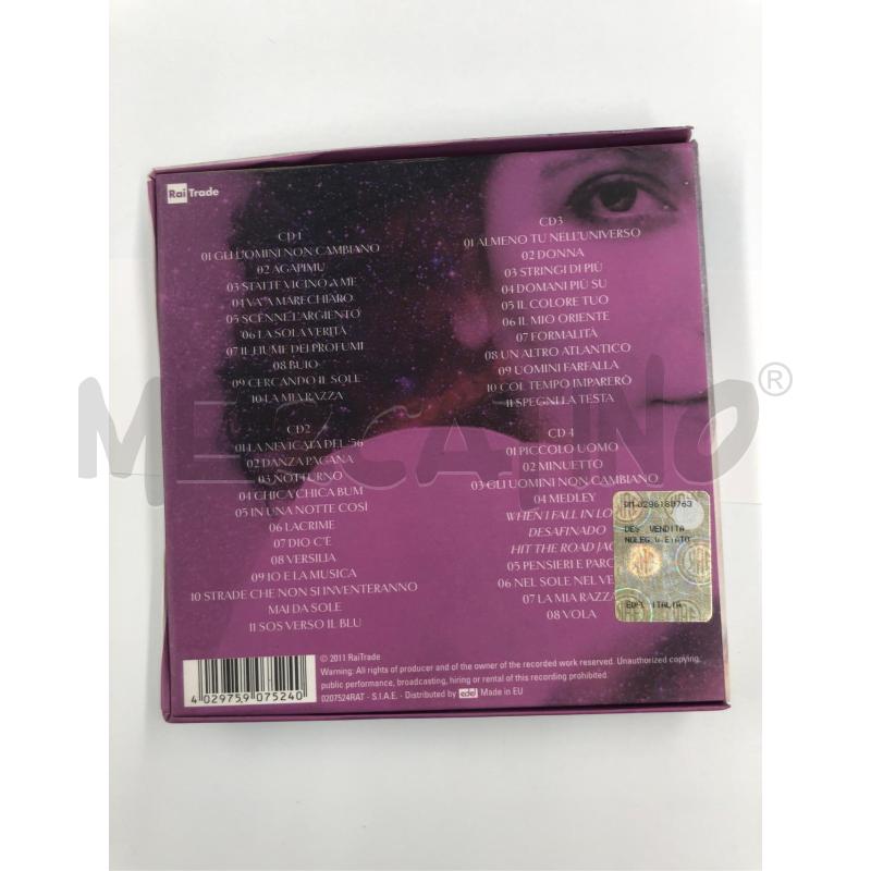 CD COFANETTO MIA MARTINI NEL MIO MONDO SPECIAL EDITION | Mercatino dell'Usato Roma somalia 2