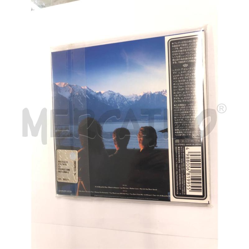 CD ED.GIAPPONESE QUEEN MADE IN HAVEN  | Mercatino dell'Usato Roma somalia 2