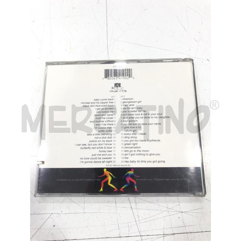 CD FIRST AMONG EQUALS THE GREATEST HITS 2 CD | Mercatino dell'Usato Roma somalia 2