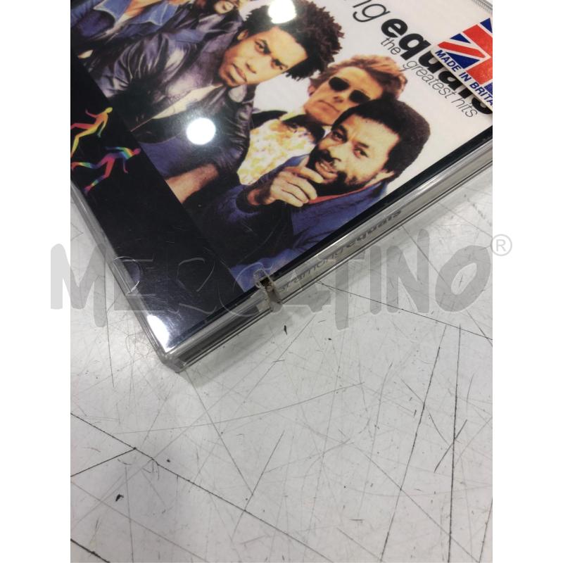 CD FIRST AMONG EQUALS THE GREATEST HITS 2 CD | Mercatino dell'Usato Roma somalia 3