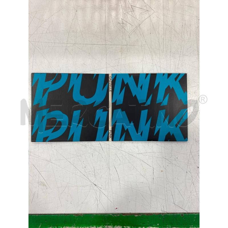 CD GAZZELLE PUNK  | Mercatino dell'Usato Roma somalia 3