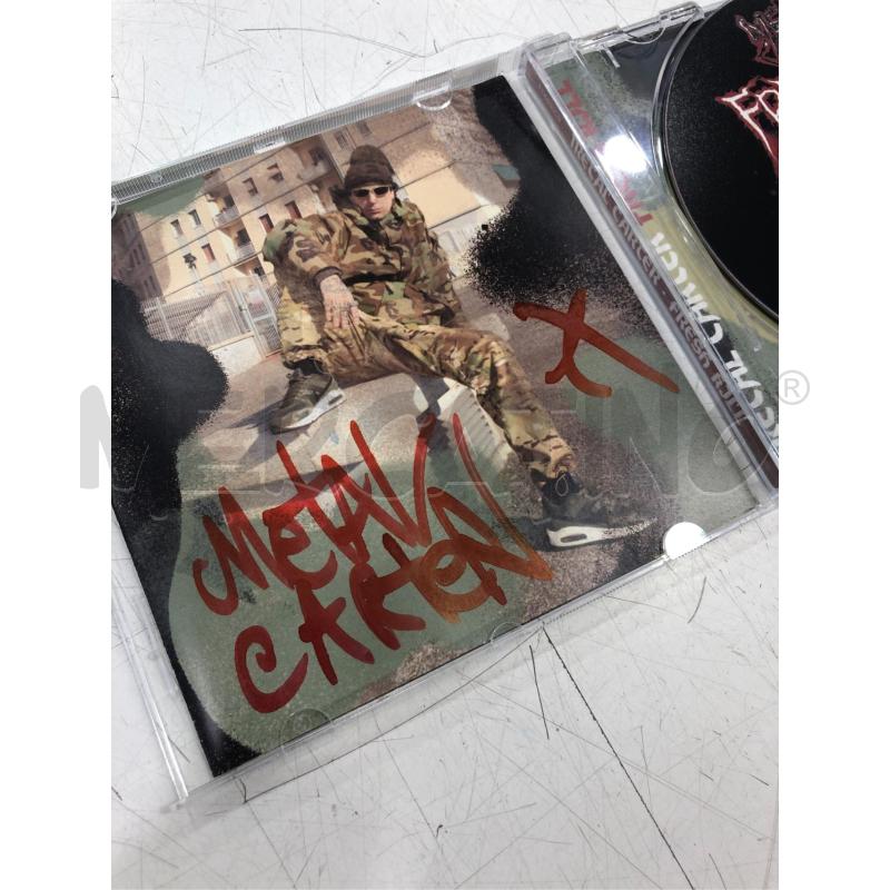 CD METAL CARTER FRESH KILL CON AUTOGRAFO | Mercatino dell'Usato Roma somalia 4