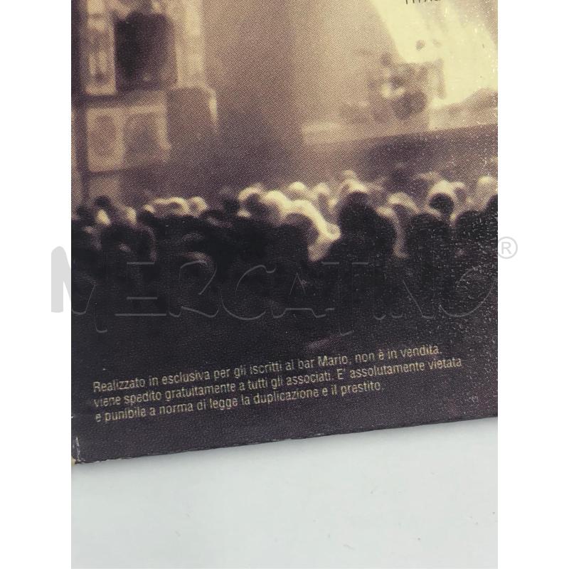 CD SINGOLO LIGABUE ACOUSTIC LIVE PROMO CLUB | Mercatino dell'Usato Roma somalia 4