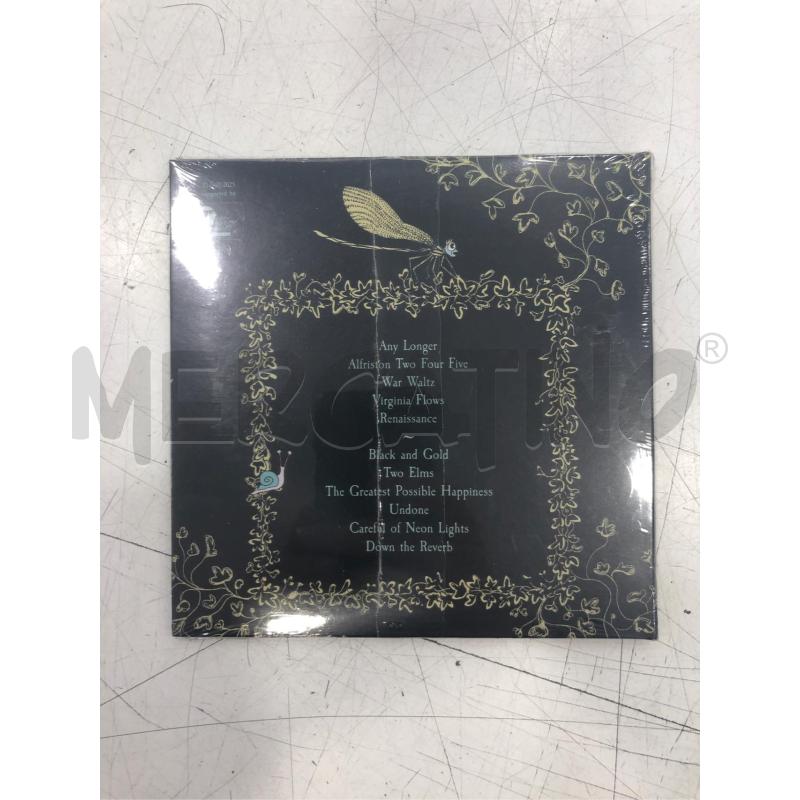 CD STERBUS BLACK AND GOLD SIGILLATO | Mercatino dell'Usato Roma somalia 2