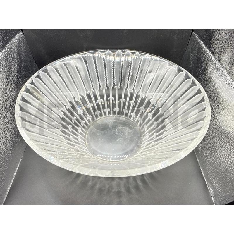 CENTROTAVOLA CRI LALIQUE SPIGHE DI GRANO  | Mercatino dell'Usato Roma somalia 2