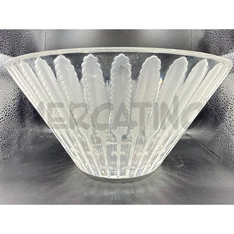 CENTROTAVOLA CRI LALIQUE SPIGHE DI GRANO  | Mercatino dell'Usato Roma somalia 3