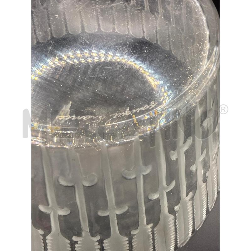 CENTROTAVOLA CRI LALIQUE SPIGHE DI GRANO  | Mercatino dell'Usato Roma somalia 4