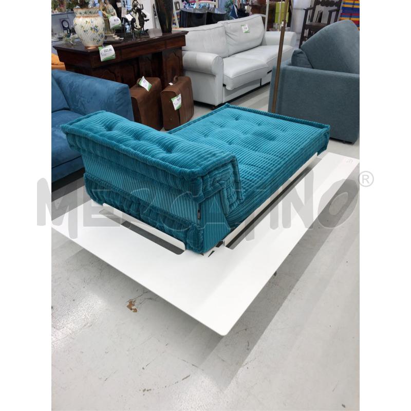 CHAISELONGUE COL PETROLIO ROCHE BOBOIS | Mercatino dell'Usato Roma somalia 2