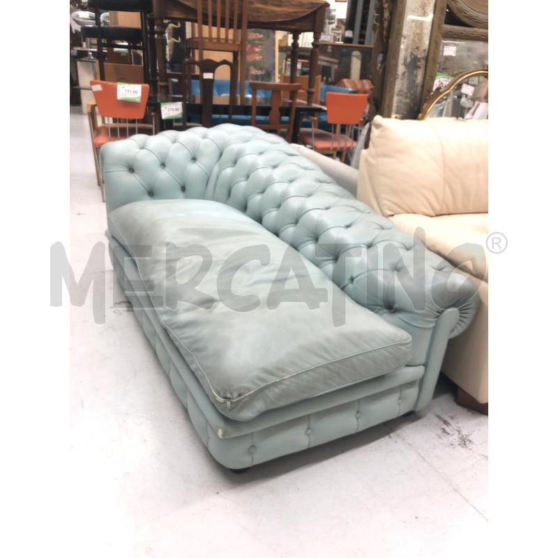CHAISE LONGUE CELESTE FRAU | Mercatino dell'Usato Roma somalia 1
