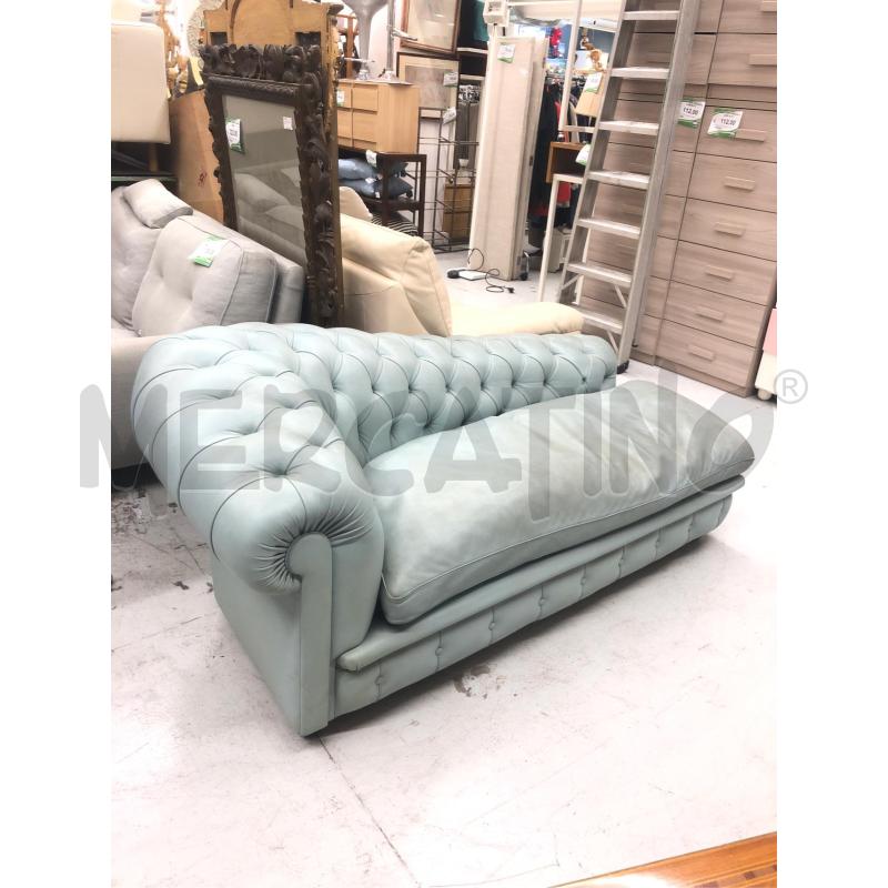 CHAISE LONGUE CELESTE FRAU | Mercatino dell'Usato Roma somalia 2