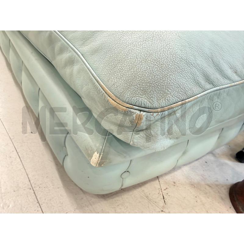 CHAISE LONGUE CELESTE FRAU | Mercatino dell'Usato Roma somalia 5