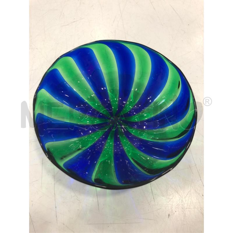 CIOTOLA MURANO VERDE/BLU | Mercatino dell'Usato Roma somalia 2