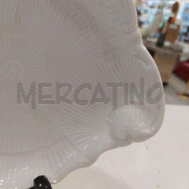 CIOTOLA RICHARD GINORI OVALE FORMA CONCHIGLIA | Mercatino dell'Usato Roma somalia 2
