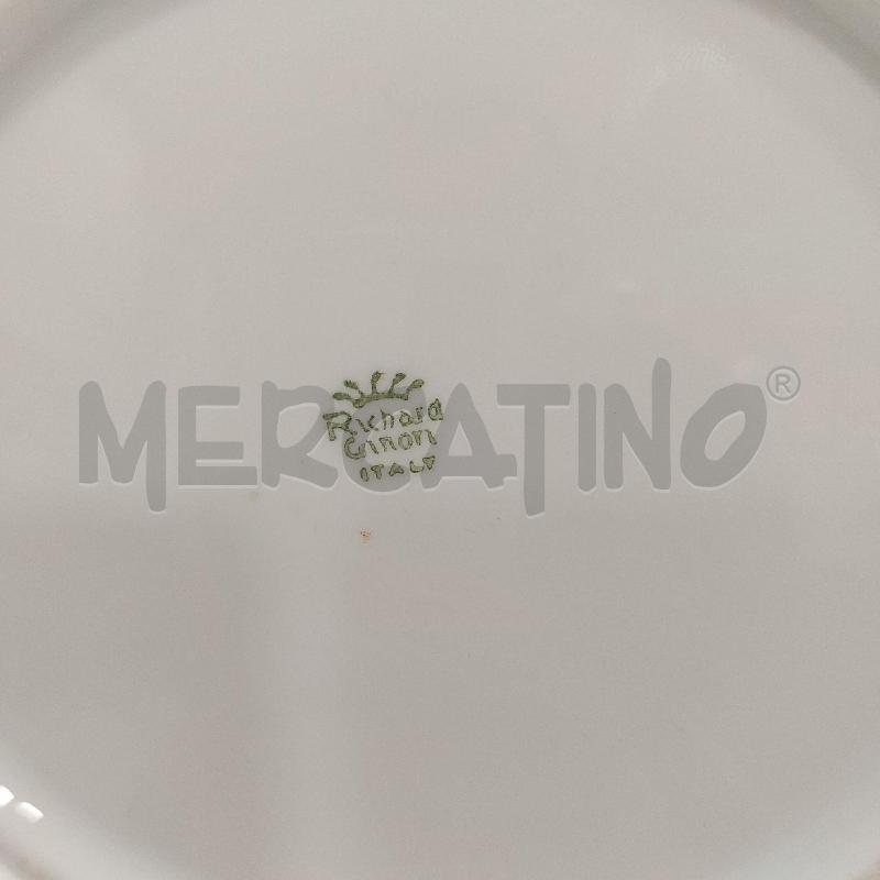 CIOTOLA RICHARD GINORI OVALE FORMA CONCHIGLIA | Mercatino dell'Usato Roma somalia 4