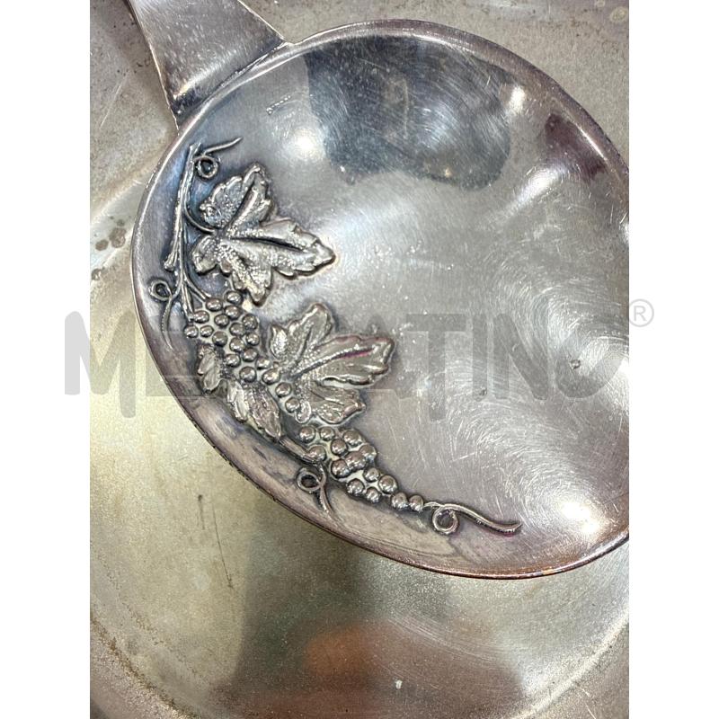CIOTOLA SILVER CASSETTI CON CUCCHIAIO | Mercatino dell'Usato Roma somalia 3