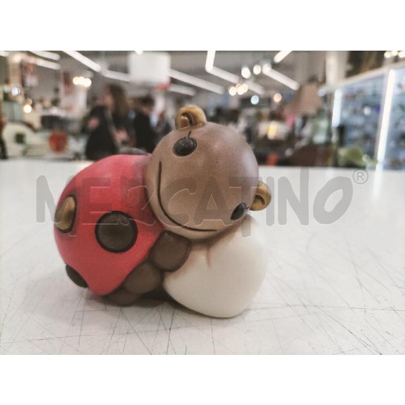COCCINELLA CER THUN MEDIA  | Mercatino dell'Usato Roma somalia 2