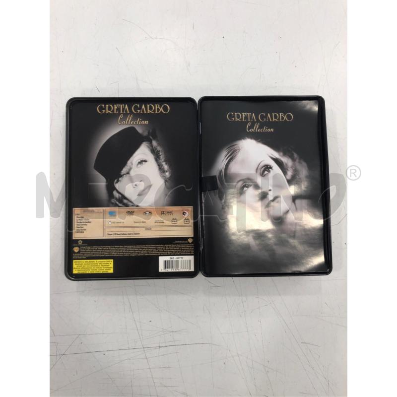 COFANETTO DVD GRETA GARBO | Mercatino dell'Usato Roma somalia 2
