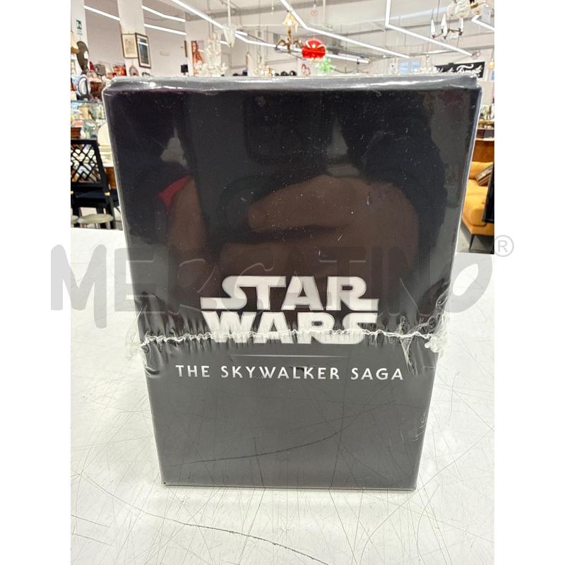  COFANETTO STAR WARS 18 BLU-RAY | Mercatino dell'Usato Roma somalia 3