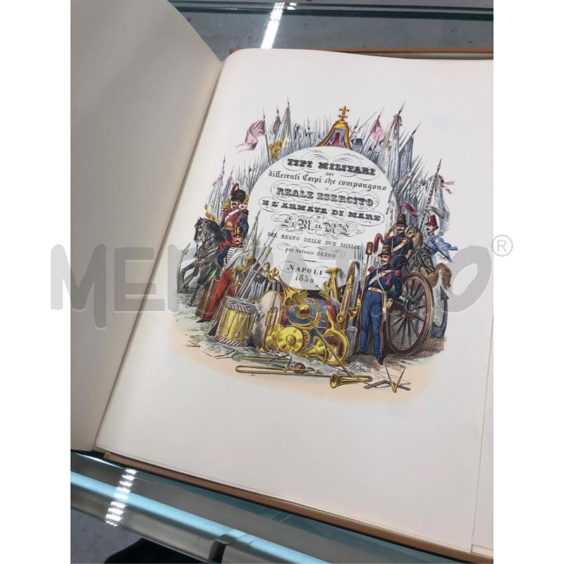 COFANETTO TIPI MILITARI DEI DIFFERENTI CORPI 1969 | Mercatino dell'Usato Roma somalia 2