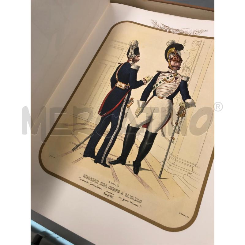 COFANETTO TIPI MILITARI DEI DIFFERENTI CORPI 1969 | Mercatino dell'Usato Roma somalia 4