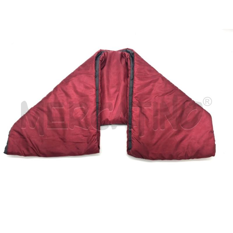 COLLO EMPORIO ARMANI ROSSO | Mercatino dell'Usato Roma somalia 1
