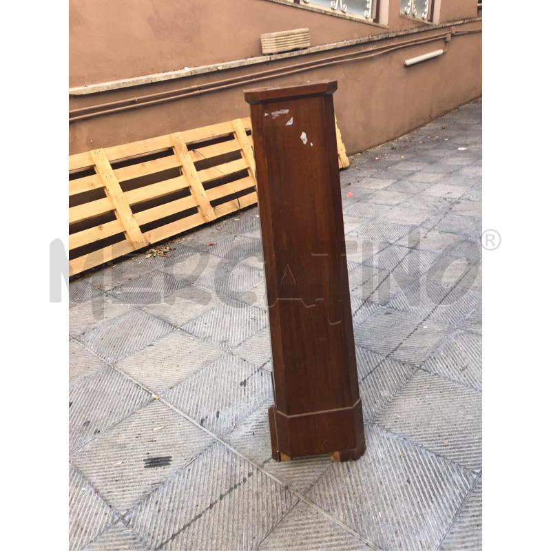COLONNA MOGANO ALTA  | Mercatino dell'Usato Roma somalia 1