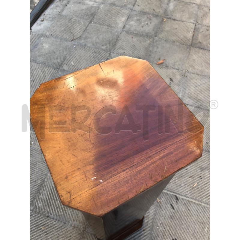 COLONNA MOGANO ALTA  | Mercatino dell'Usato Roma somalia 3