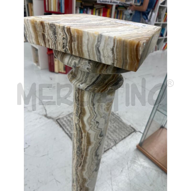 COLONNA ONICE | Mercatino dell'Usato Roma somalia 2