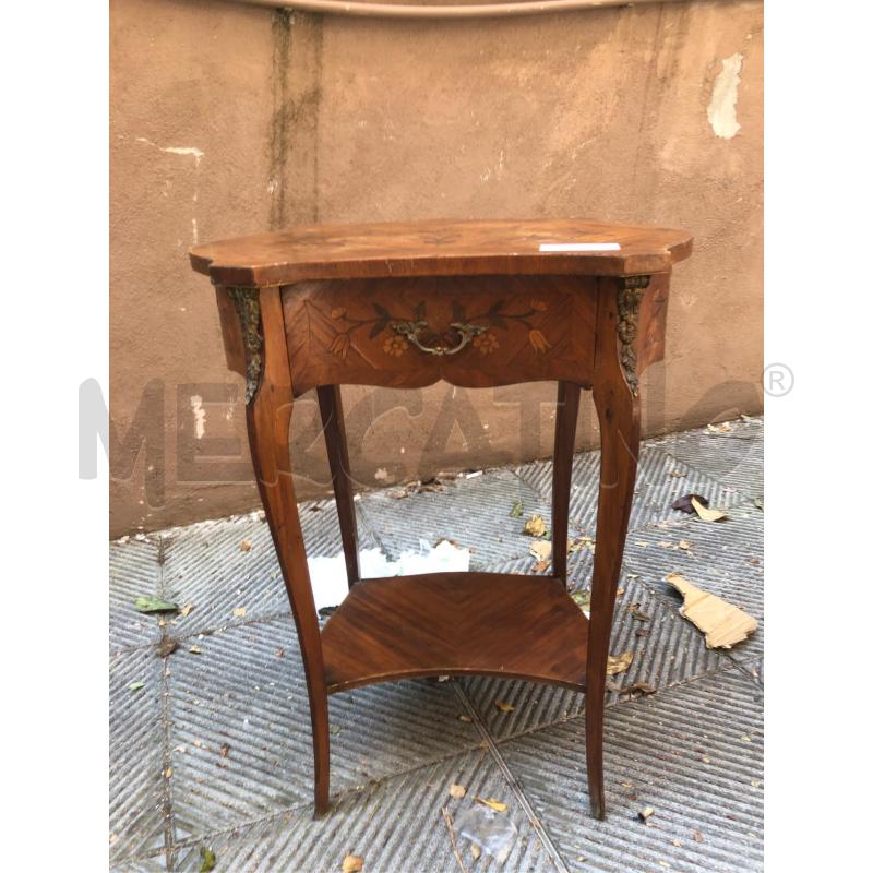 COMODINO PICCOLO 1/C 1/VANO DA RIV | Mercatino dell'Usato Roma somalia 1