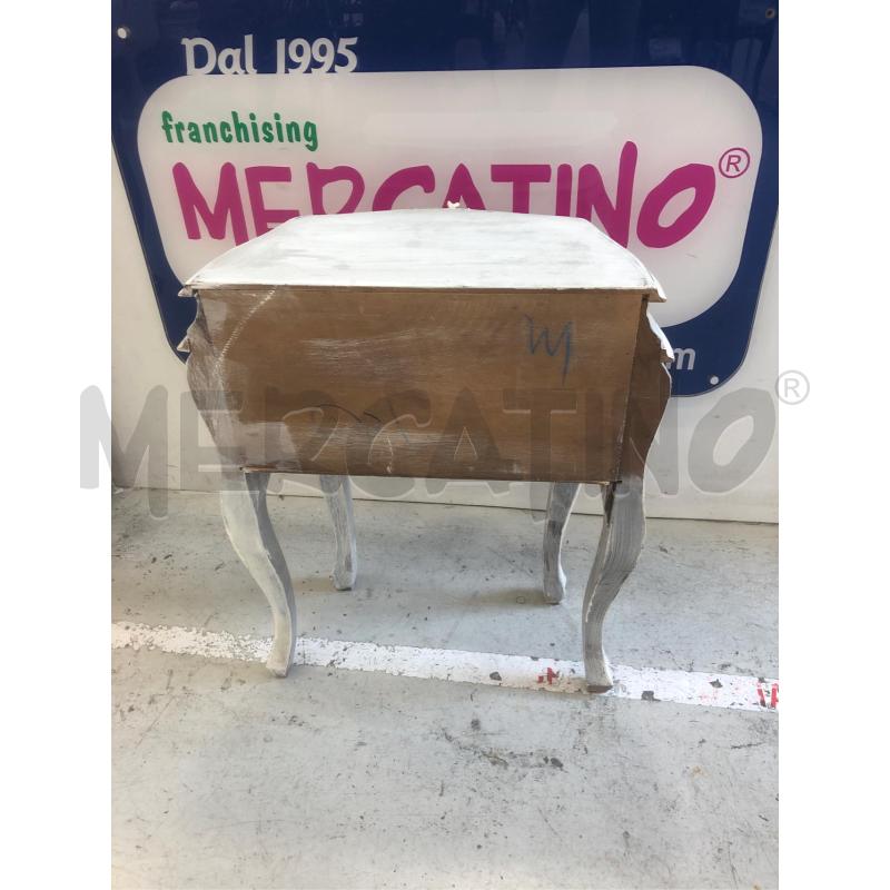 COMODINO SHABB7Y CHIC POMELLO RENNA | Mercatino dell'Usato Roma somalia 3