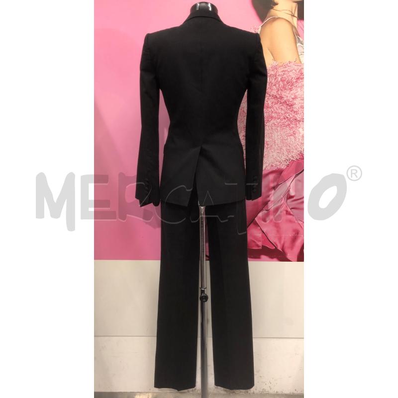 COMPLETO DONNA DOLCE&GABBANA NERO | Mercatino dell'Usato Roma somalia 2