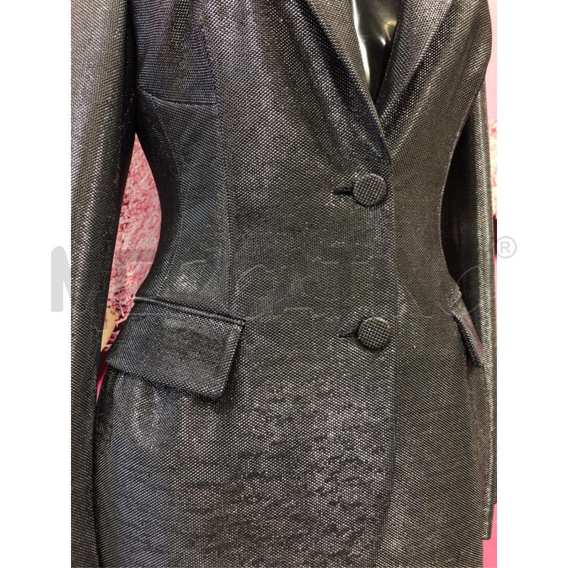 COMPLETO DONNA ERMANNO SCERVINO ARGENTATO G+P NEW | Mercatino dell'Usato Roma somalia 5