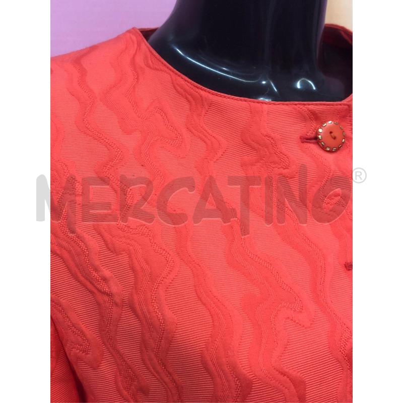 COMPLETO DONNA GENNY ARANCIO G+G | Mercatino dell'Usato Roma somalia 2