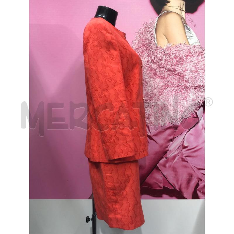 COMPLETO DONNA GENNY ARANCIO G+G | Mercatino dell'Usato Roma somalia 3