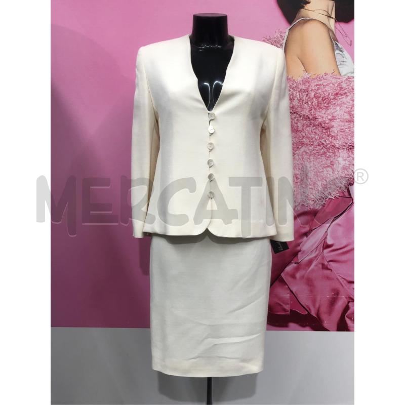 COMPLETO DONNA GENNY WAY PANNA G+G | Mercatino dell'Usato Roma somalia 1