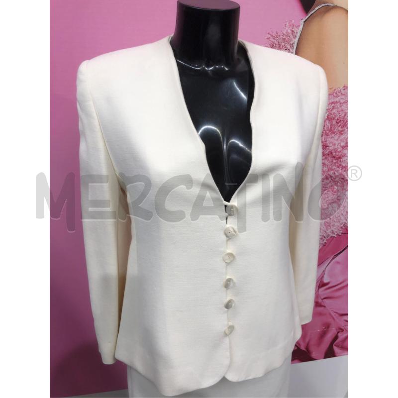 COMPLETO DONNA GENNY WAY PANNA G+G | Mercatino dell'Usato Roma somalia 2